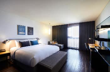 韓國首爾 汝矣島格蘭德飯店ㄧ設計飯店 GLAD Hotel Yeouido Seoul Design