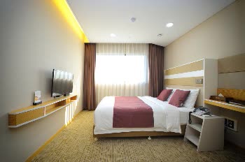  韓國首爾禮昇東大門飯店 THE RECENZ DONGDAEMUN HOTEL線上住宿訂房 $14