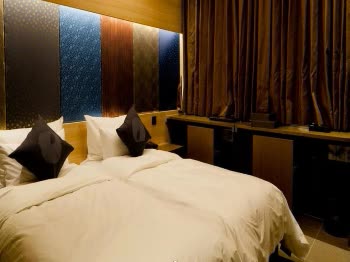 韓國首爾弘大設計師飯店 Hotel The Designers Hongdae agoda 線上住宿