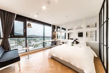韓國首爾設計師飯店一首爾站 Hotel the Designers Seoul Station 線上
