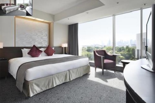 日本東京新大谷飯店主樓Hotel New Otani Tokyo The Main 線上住宿訂房 $