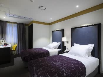  韓國首爾明洞大飯店 The Grand Hotel Myeongdong 線上住宿訂房 $4045