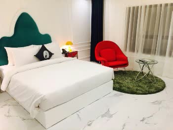  韓國首爾設計師飯店ㄧ汝矣島 Hotel the Designers Yeouido  線上住宿訂房