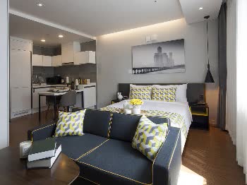 韓國首爾漢江馨樂庭飯店 Citadines Han River Seoul 線上住宿訂房 $2165