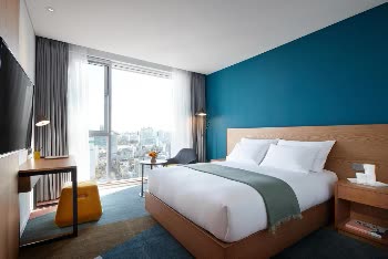   韓國首爾L7弘大 L7 Hongdae  線上住宿訂房 $3594 - 愛票網