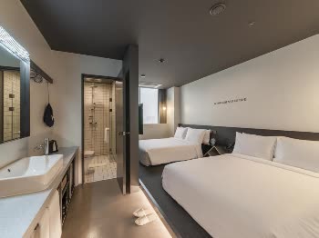 韓國首爾卡布奇諾飯店 Hotel Cappuccino Seou 線上住宿訂房 $2485 - 愛票