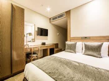  韓國首爾黃金飯店 Golden Seoul Hotel 線上住宿訂房 $3780 - 愛票網