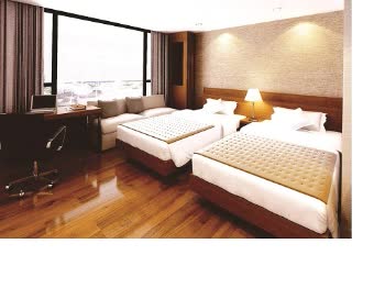 韓國首爾CS高級飯店 CS Premier Hotel  線上住宿訂房 $2964 - 愛票網