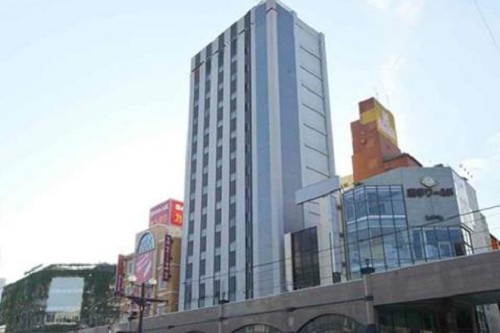 AI飯店一鹿兒島天文館AI Hotel Kagoshima Tenmonkan 線上住宿訂房 $13