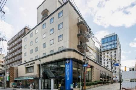 HOTEL MYSTAYS飯店ㄧ鹿兒島天文館HOTEL MYSTAYS Kagoshima Tenm