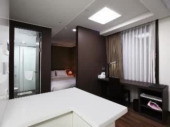  韓國首爾江南都市廣場公寓飯店 Urban Place Residence Gangnam 線上住宿