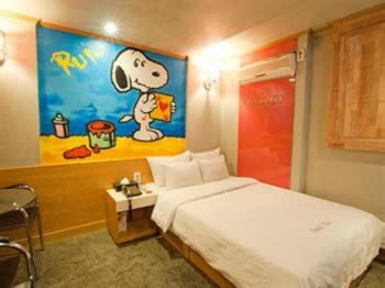  韓國首爾RUI飯店 RUI Hotel線上住宿訂房 $1533 - 愛票網