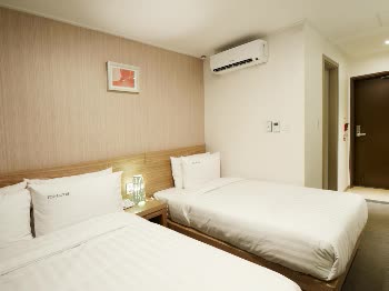  韓國首爾Top飯店N住宅ㄧ仁寺洞 Top Hotel N Residence Insadong 線
