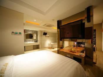  韓國首爾 新村拉不眠之夜飯店Shinchon La Nuit Hotel  線上住宿訂房 $490