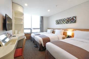韓國首爾明洞Tmark飯店 Tmark Hotel Myeongdong 線上住宿訂房 $2914