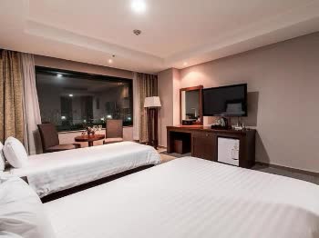 韓國首爾新山頂飯店 New Hilltop Hotel線上住宿訂房 $1620 - 愛票網