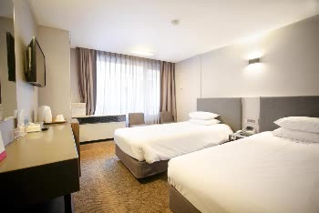 韓國首爾薩威酒店 Savoy Hotel  線上住宿訂房 $4532 - 愛票網