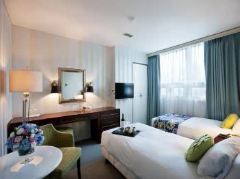 韓國首爾中央觀光飯店 Central Tourist Hotel  線上住宿訂房 $2788 - 