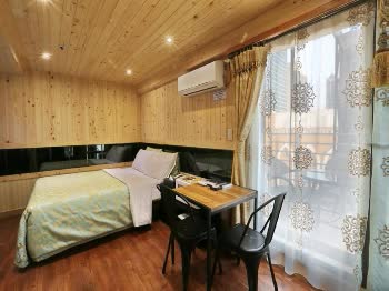  韓國首爾蠶室電影37．2飯店 Film 37．2 Hotel Jamsil 線上住宿訂房 $214