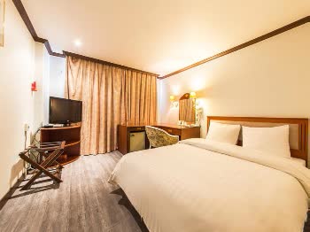 韓國首爾蠶室觀光飯店 Jamsil Tourist Hotel 線上住宿訂房 $1398 - 愛票網