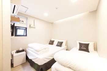  韓國首爾K頂級民宿ㄧ明洞4 KGuesthouse Myeongdong 4  線上住宿訂房 $1