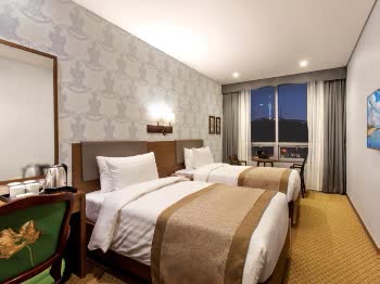 韓國首爾明洞Loisir飯店 Loisir Hotel Seoul Myeongdong 線上住宿訂