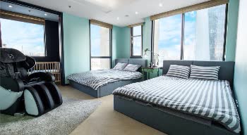 韓國首爾江南區獨特景觀設計公寓 Unique View Design Gangnam  線上住宿訂房