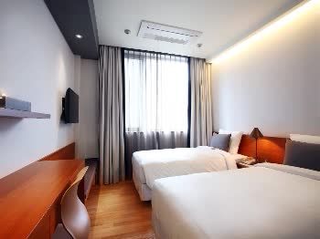 韓國首爾明洞欣欣飯店 Shinshin Hotel Myeongdong 線上住宿訂房 $2896 