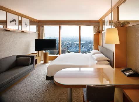 韓國首爾君悅飯店 Grand Hyatt Seoul 線上住宿訂房 $13287 - 愛票網