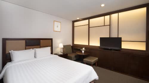 韓國首爾新首爾飯店 New Seoul HoteI 線上住宿訂房 $4088 - 愛票網