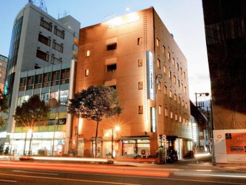 AreaOne飯店─鹿兒島Hotel Areaone Kagoshima  線上住宿訂房 $1041