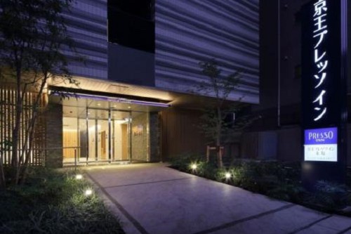 日本東京京王布萊索飯店ㄧ赤坂 Keio Presso Inn Akasaka 線上住宿訂房 $293