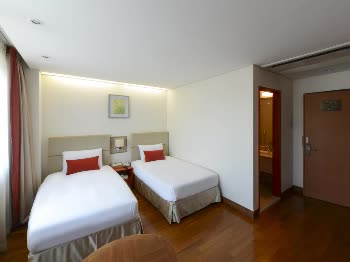 韓國首爾王子酒店–明洞 Prince Hotel Myeongdong  線上住宿訂房 $4875 