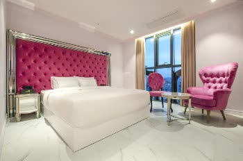 韓國首爾康黛設計師頂級飯店 Hotel The Designers Premier Kondae  