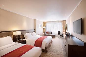韓國首爾普瑞瑪飯店Prima Hotel 線上住宿訂房 $2224 - 愛票網