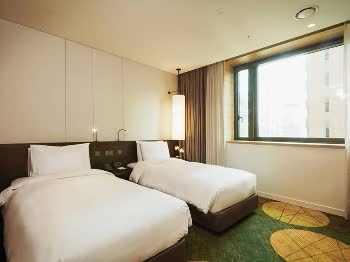  韓國首爾皇冠公園飯店ㄧ明洞首爾 Crown Park Hotel Myeongdong Seoul