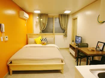 韓國首爾 Lee＆No民宿 Lee＆No Guest House 線上住宿訂房 $1236 - 愛票