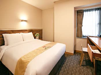 韓國首爾空中花園飯店ㄧ明洞1 Hotel Skypark Myeongdong I 線上住宿訂房 $