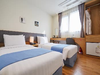 韓國首爾明洞岐山飯店 Chisun Hotel Seoul Myeongdong 線上住宿訂房 $1