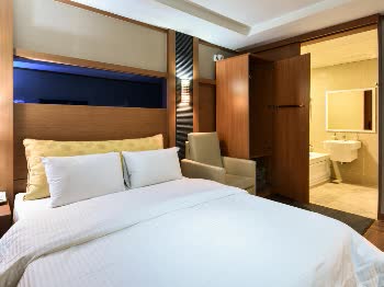  韓國首爾江南貴族本暱客雅飯店BENIKEA Gangnam Noblesse Hotel線上住宿訂
