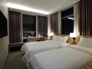 韓國首爾美利來飯店ㄧ首爾 Hotel Migliore Seoul 線上住宿訂房 $4710 - 愛