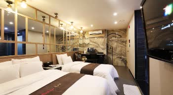 韓國首爾SM精品飯店 SM Boutique Hotel  線上住宿訂房 $1741 - 愛票網