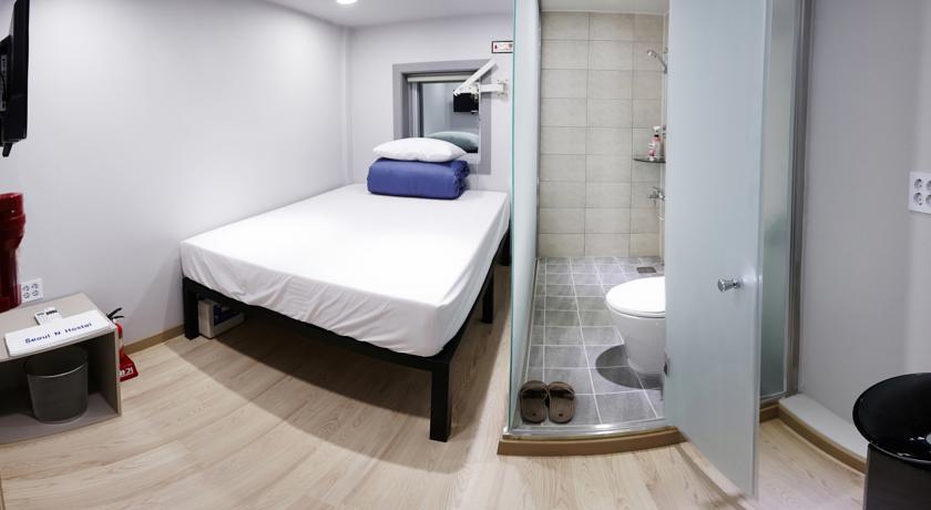  韓國首爾N旅舍 Seoul N Hostel 線上住宿訂房 $2352 - 愛票網