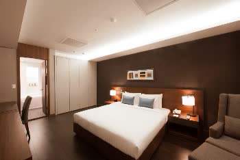 韓國首爾中心輝盛坊國際公寓 Fraser Place Central Seoul Residence