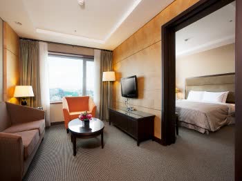  韓國首爾 最佳西方精品飯店ㄧ江南店 Best Western Premier Gangnam Ho
