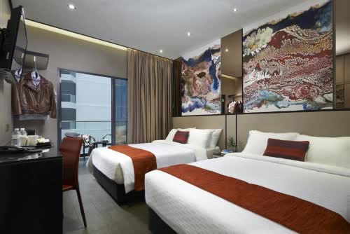 新加坡Boss酒店 Hotel Boss線上住宿訂房 $4189 - 愛票網