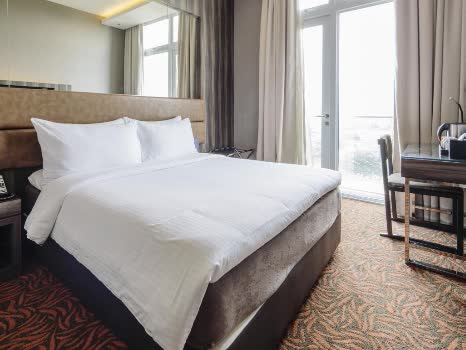 新加坡巴耶利峇皇廷飯店 Aqueen Hotel Paya Lebar 線上住宿訂房 $5350 -