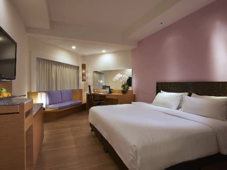 新加坡 悅樂樟宜酒店ㄧ遠東酒店經營 Village Hotel Changi by Far East
