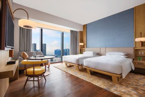 新加坡安達仕凱悅概念飯店 Andaz SingaporeㄧA Concept by Hyatt線上住