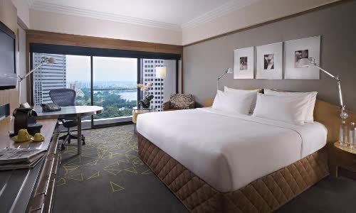 新加坡泛太平洋飯店 Pan Pacific Singapore 線上住宿訂房 $1714 - 愛票網